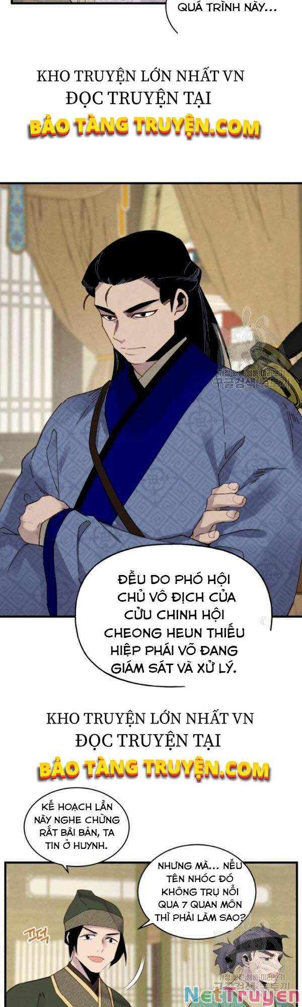 Lightning Degree Chapter 87 - Trang 2