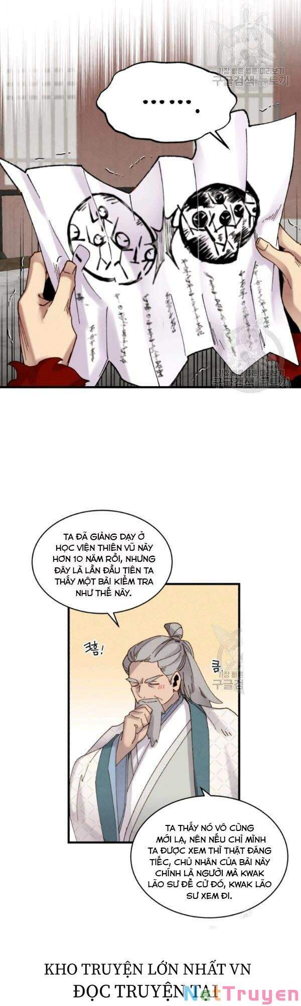 Lightning Degree Chapter 87 - Trang 2