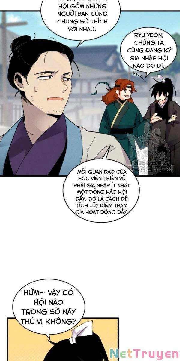 Lightning Degree Chapter 87 - Trang 2