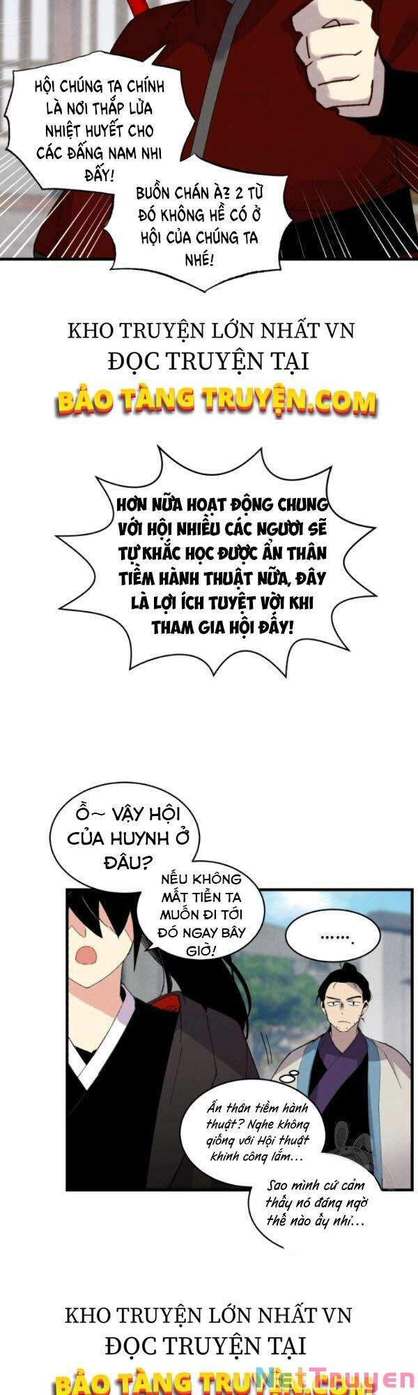 Lightning Degree Chapter 87 - Trang 2