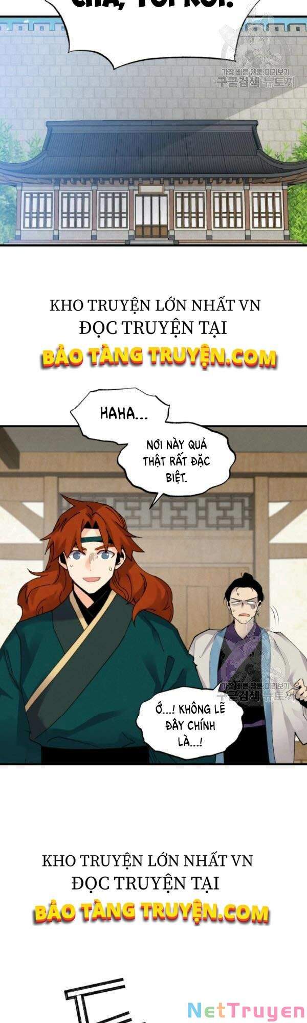 Lightning Degree Chapter 87 - Trang 2