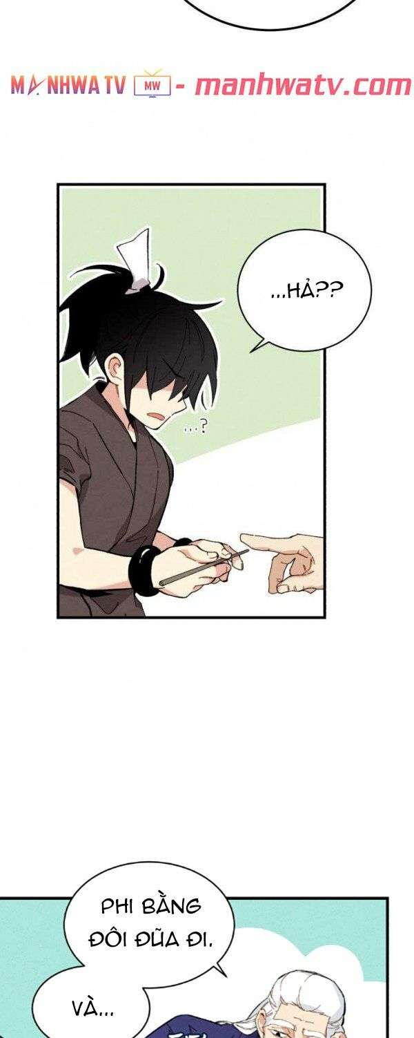 Lightning Degree Chapter 9 - Trang 2