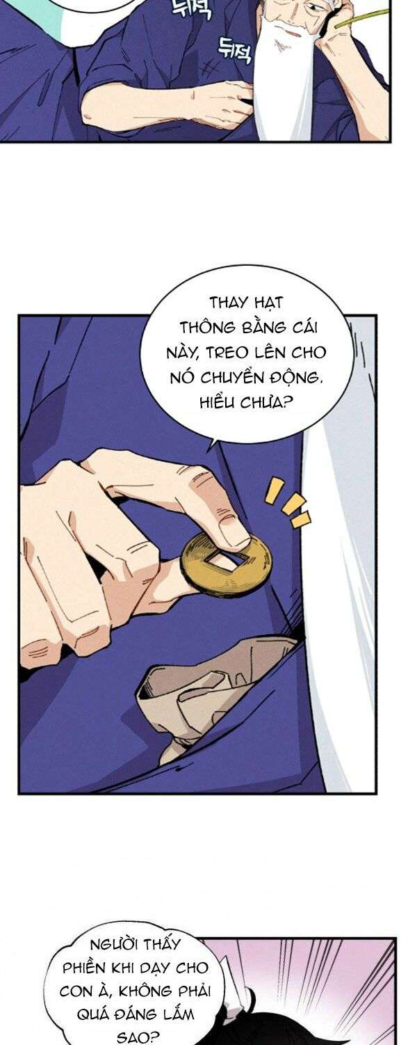 Lightning Degree Chapter 9 - Trang 2