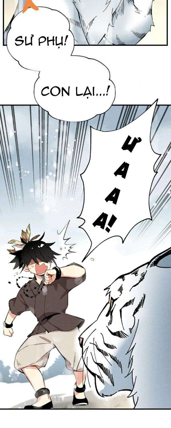 Lightning Degree Chapter 9 - Trang 2