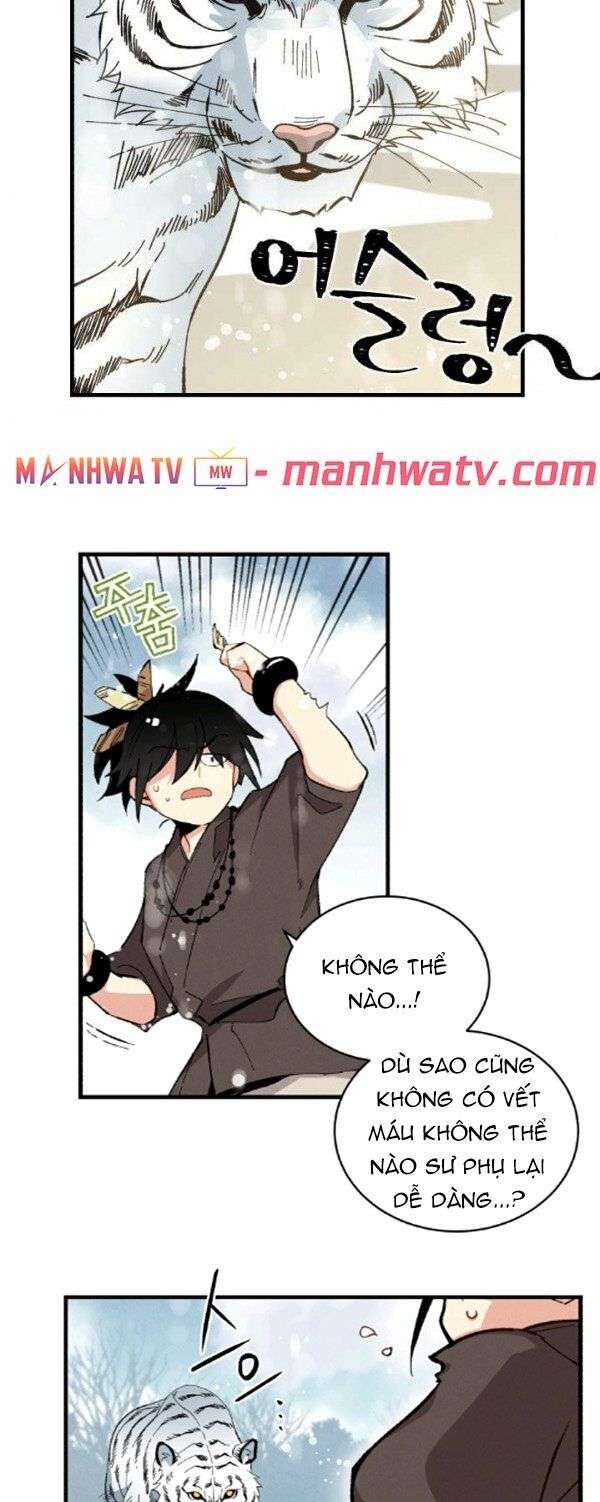 Lightning Degree Chapter 9 - Trang 2