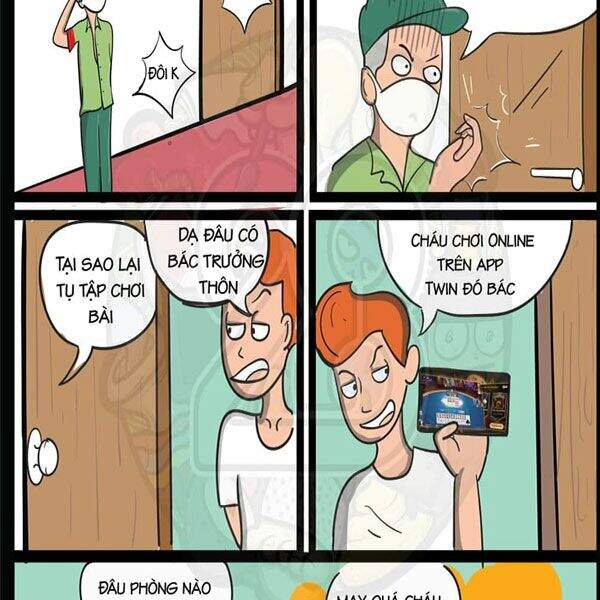 Lightning Degree Chapter 90 - Trang 2