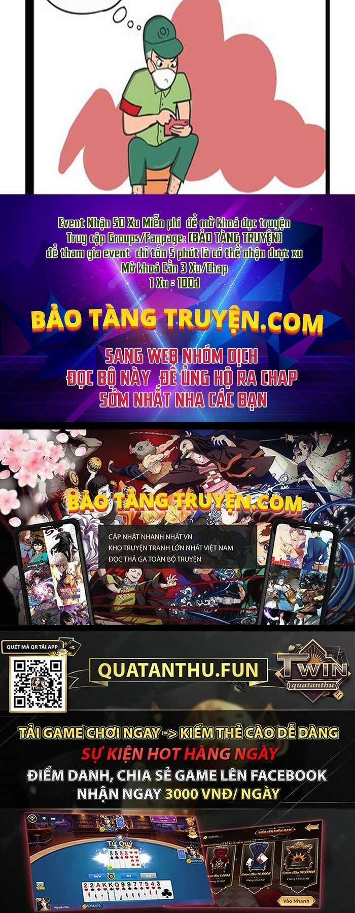 Lightning Degree Chapter 90 - Trang 2