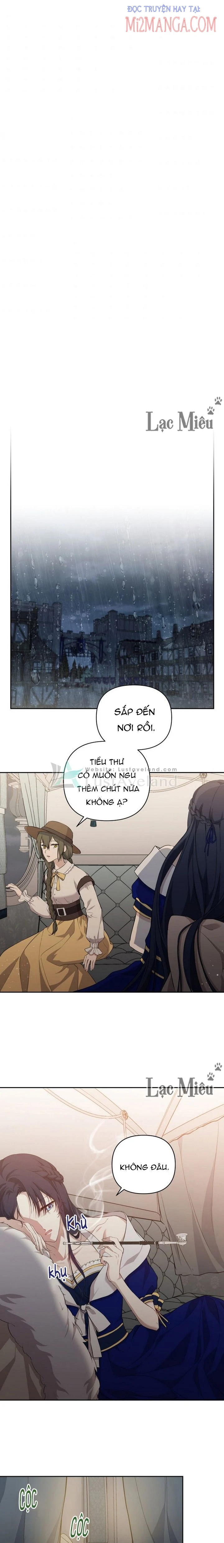 Lilien Của Turin Chapter 13.5 - Trang 2