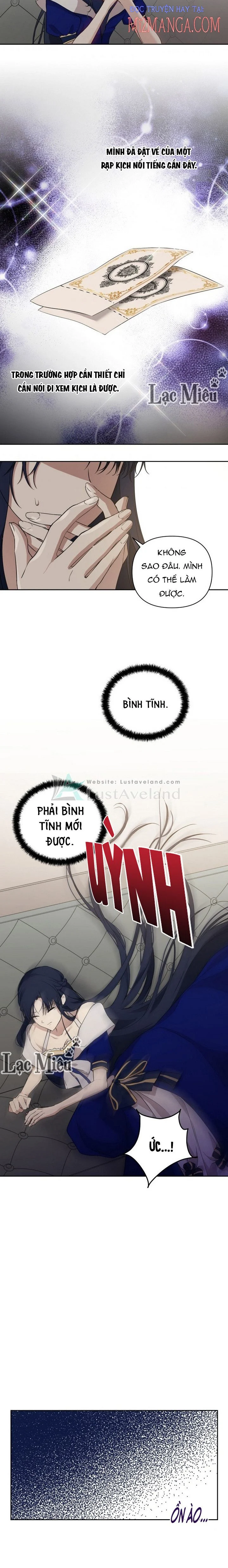 Lilien Của Turin Chapter 13.5 - Trang 2