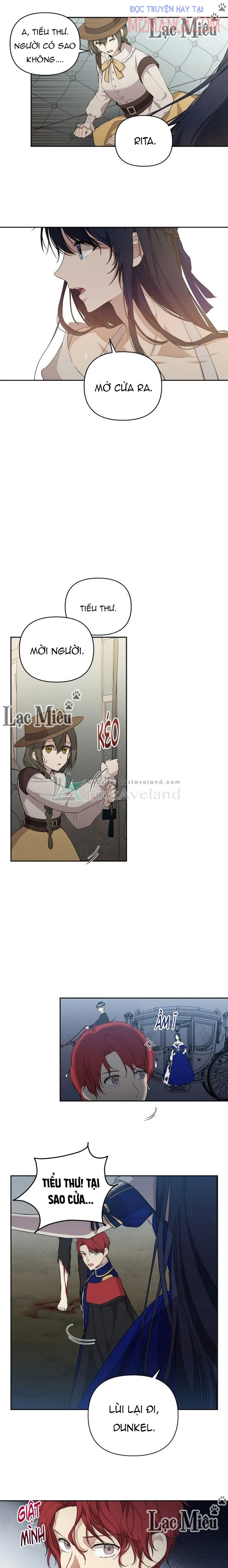 Lilien Của Turin Chapter 13.5 - Trang 2