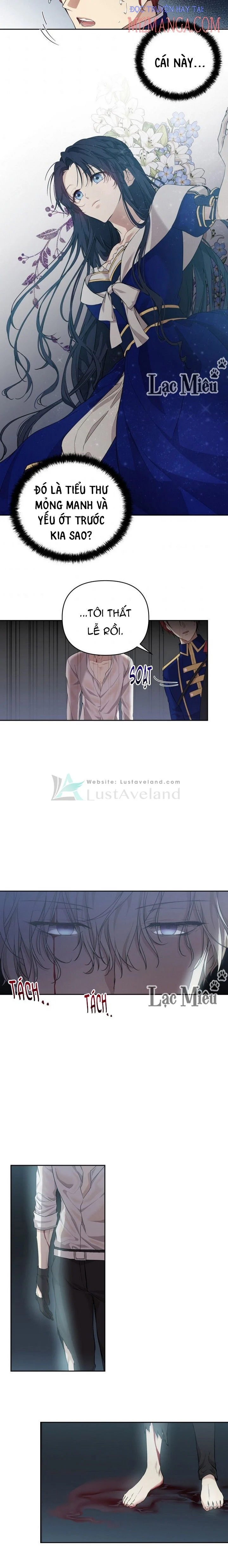 Lilien Của Turin Chapter 13.5 - Trang 2