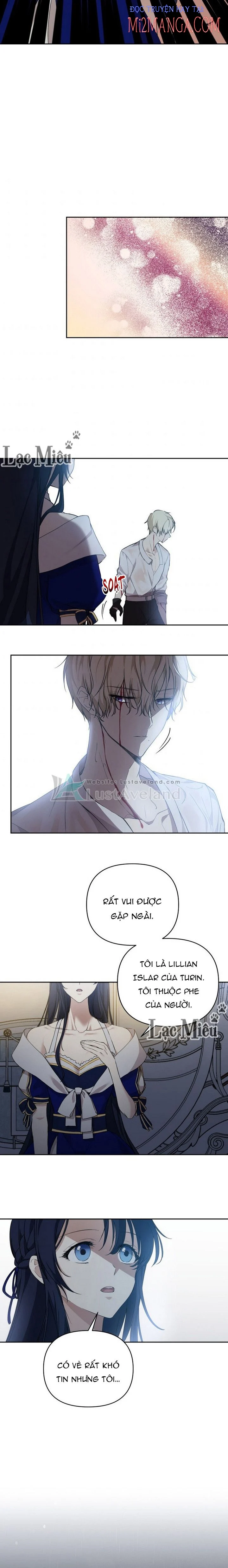 Lilien Của Turin Chapter 13.5 - Trang 2