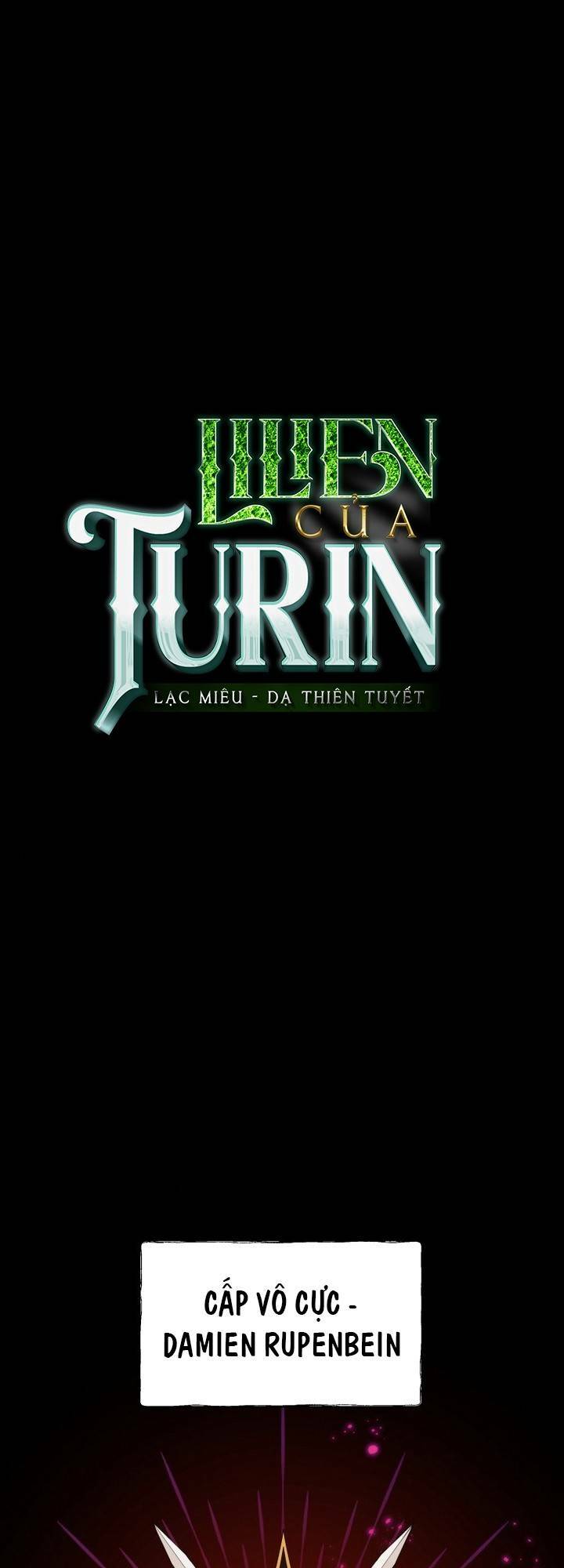 Lilien Của Turin Chapter 17 - Trang 2