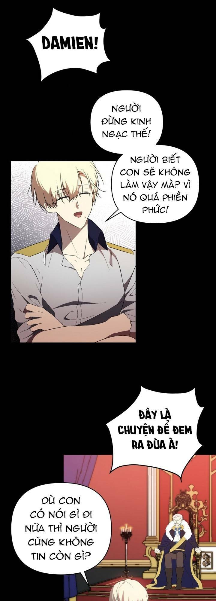 Lilien Của Turin Chapter 17 - Trang 2