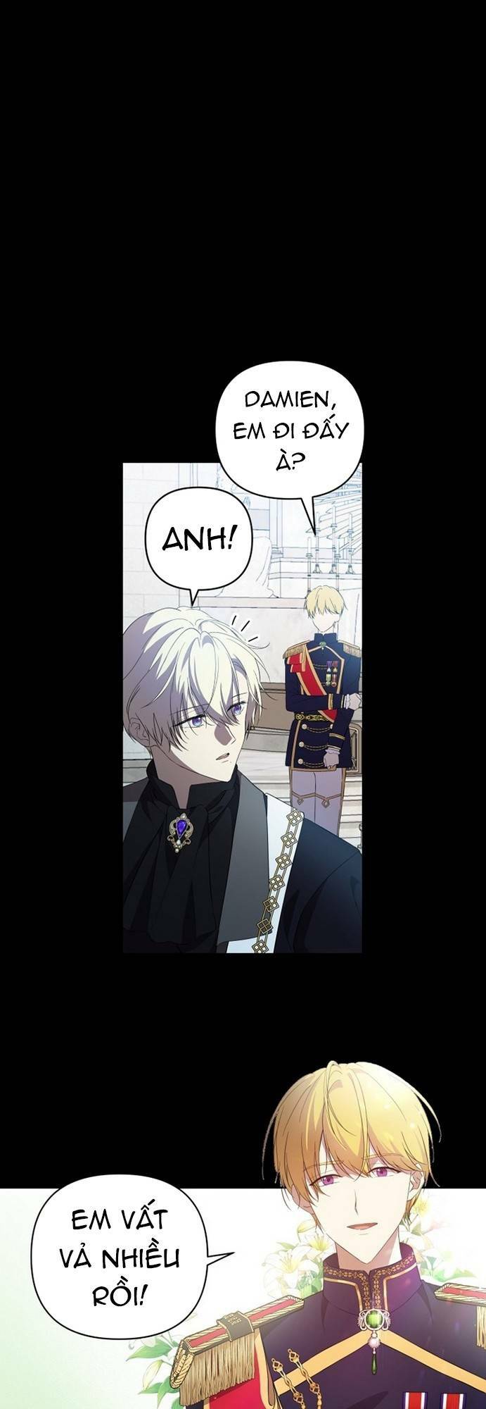 Lilien Của Turin Chapter 17 - Trang 2