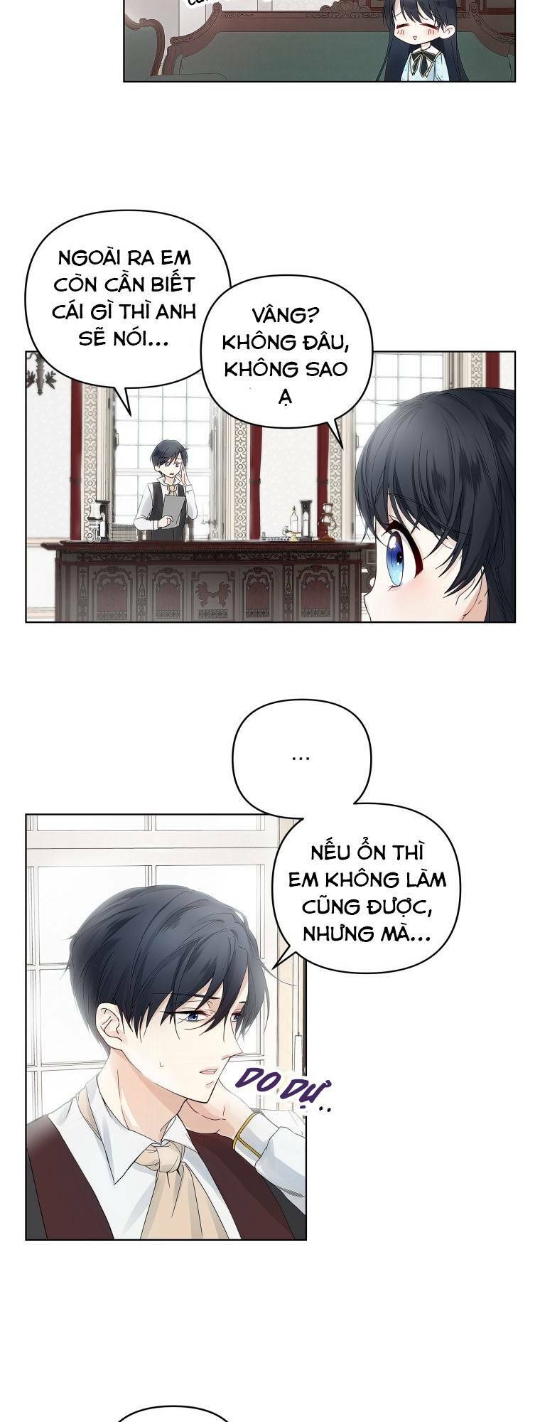 Lilien Của Turin Chapter 2 - Trang 2