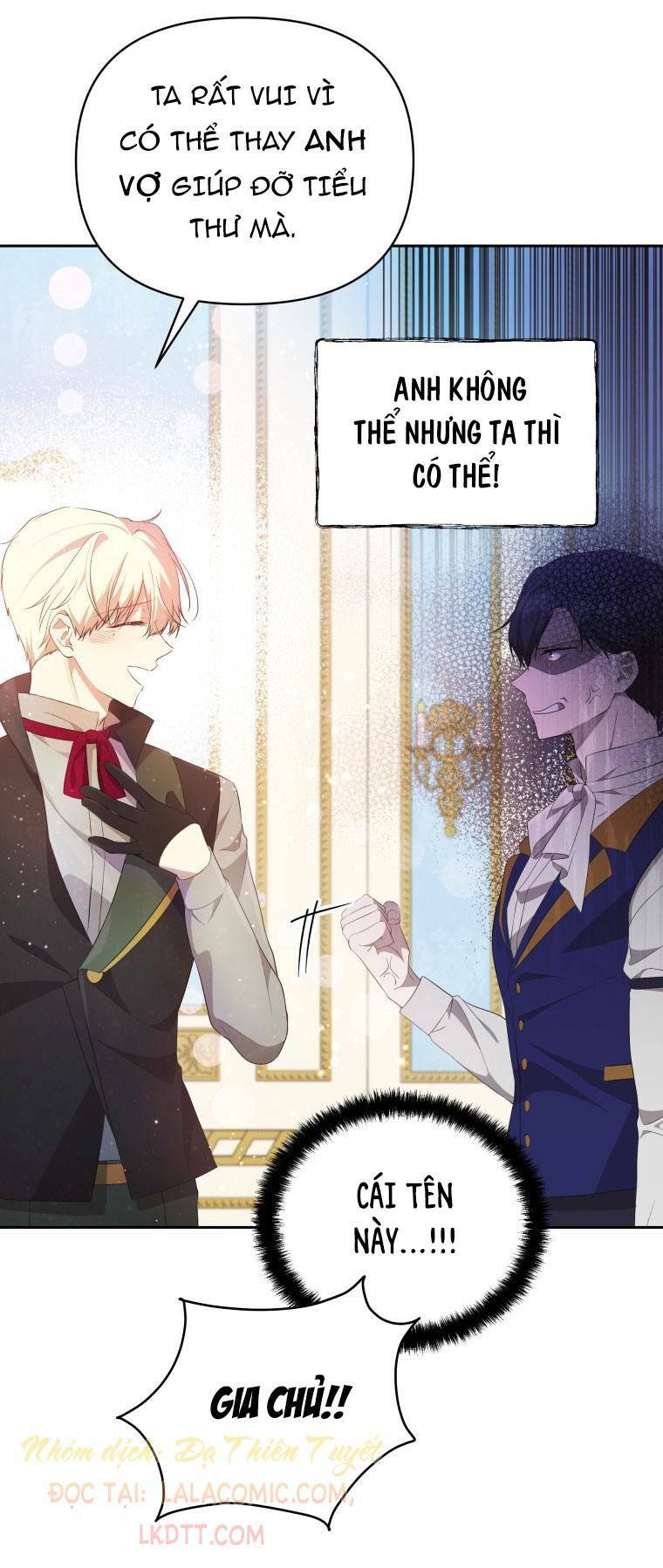 Lilien Của Turin Chapter 21 - Trang 2