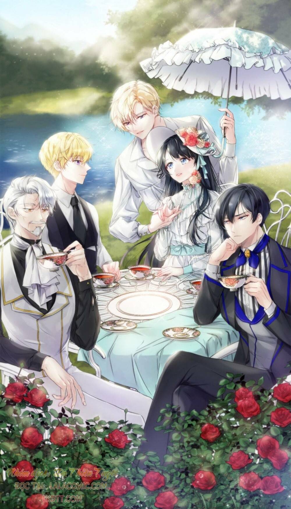 Lilien Của Turin Chapter 21 - Trang 2