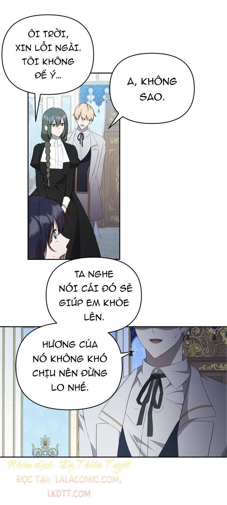 Lilien Của Turin Chapter 21 - Trang 2