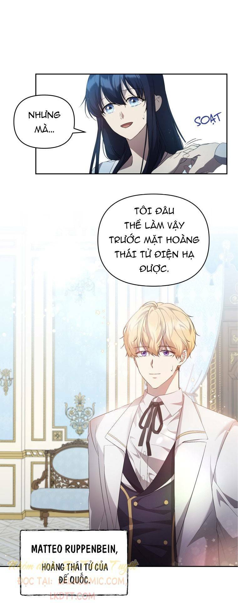 Lilien Của Turin Chapter 21 - Trang 2