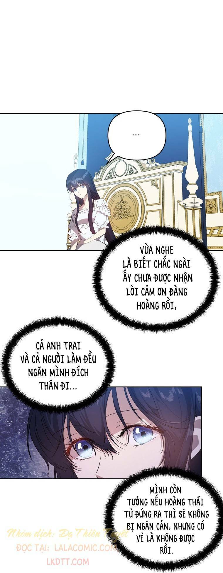 Lilien Của Turin Chapter 21 - Trang 2