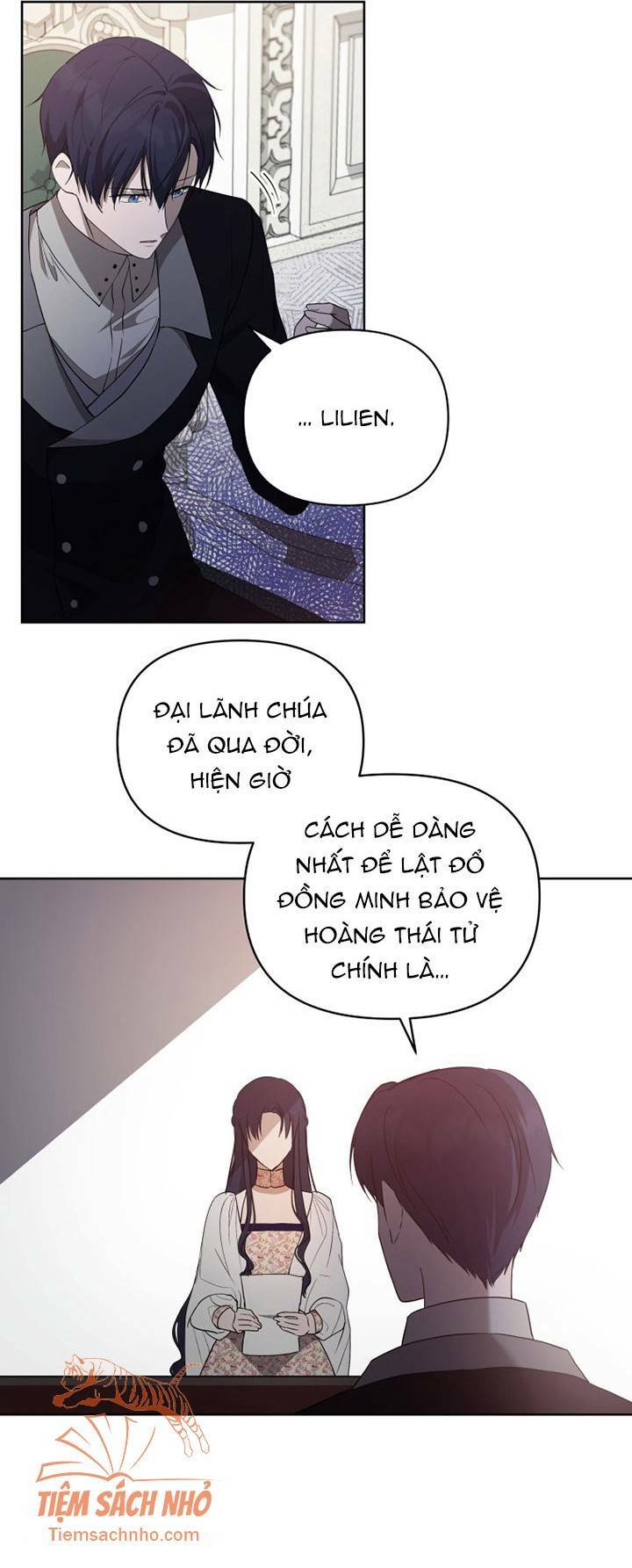 Lilien Của Turin Chapter 24 - Trang 2