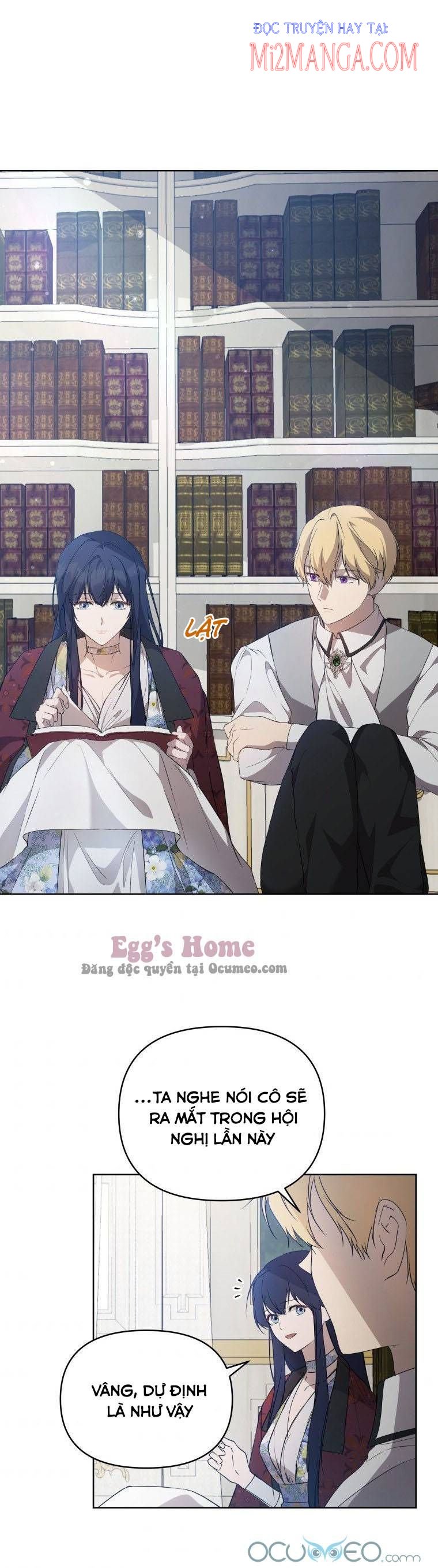 Lilien Của Turin Chapter 25.5 - Trang 2