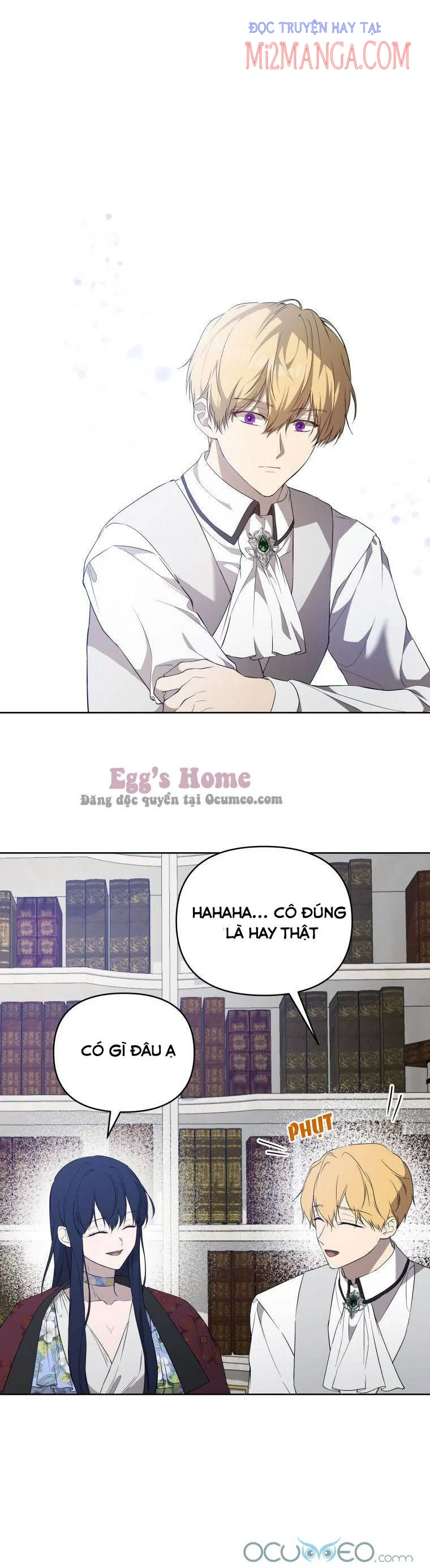 Lilien Của Turin Chapter 25.5 - Trang 2