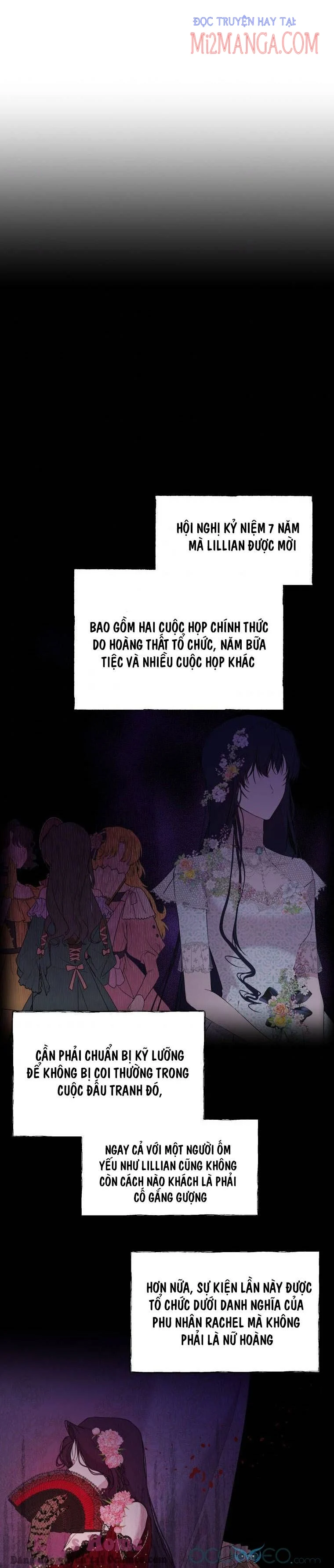 Lilien Của Turin Chapter 25.5 - Trang 2