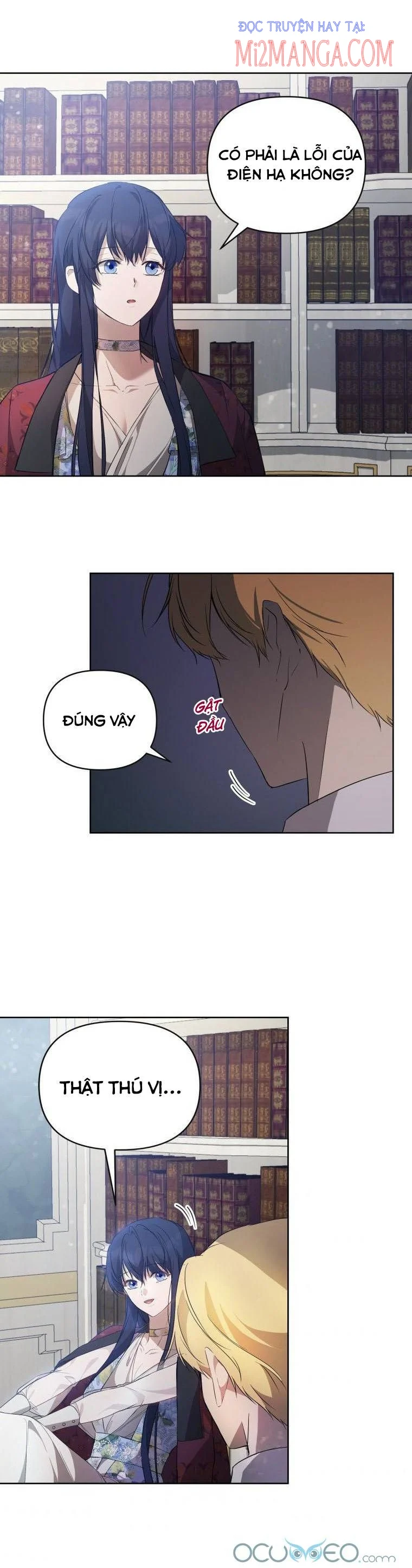 Lilien Của Turin Chapter 25.5 - Trang 2