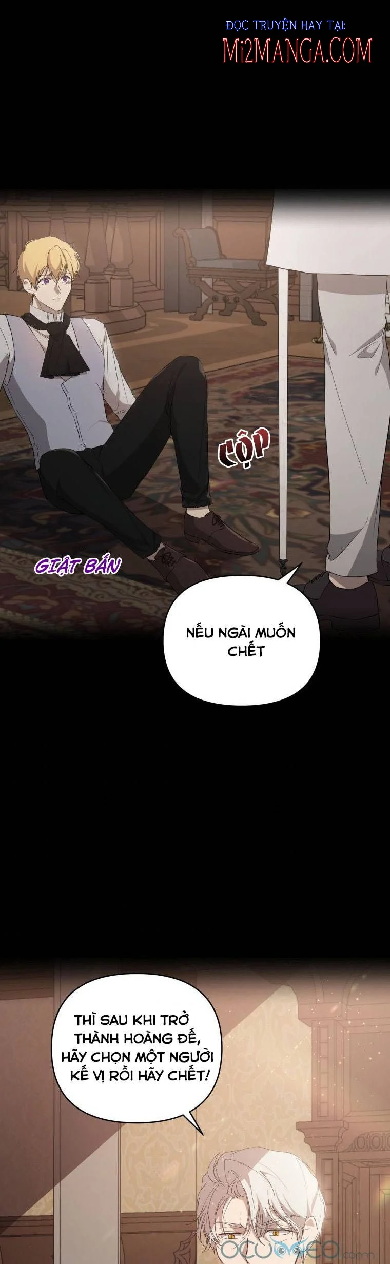 Lilien Của Turin Chapter 25.5 - Trang 2