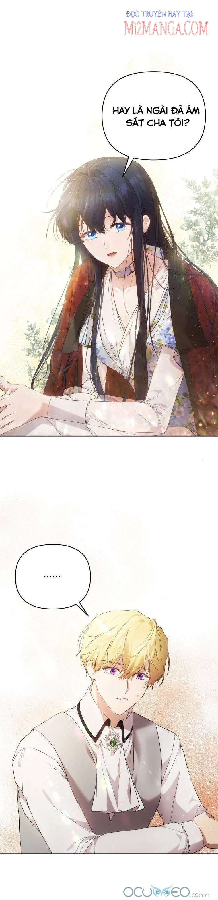 Lilien Của Turin Chapter 25.5 - Trang 2