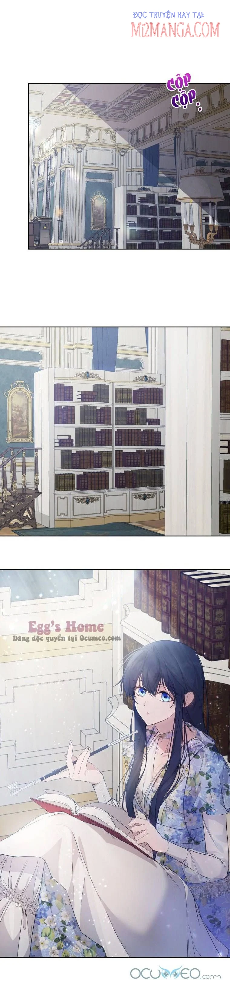 Lilien Của Turin Chapter 25.5 - Trang 2