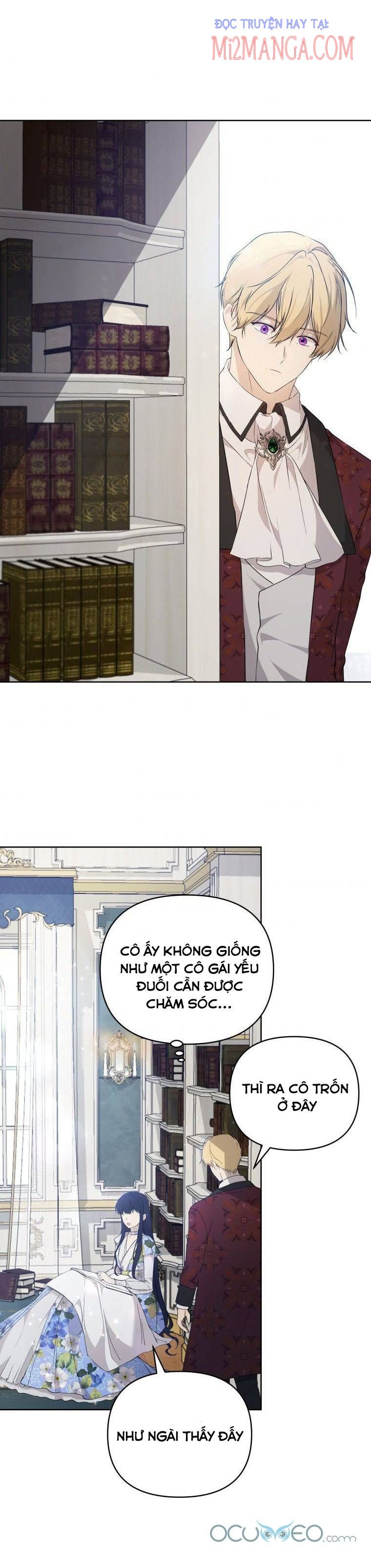 Lilien Của Turin Chapter 25.5 - Trang 2