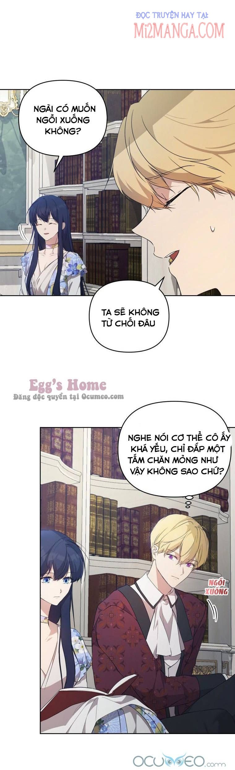 Lilien Của Turin Chapter 25.5 - Trang 2