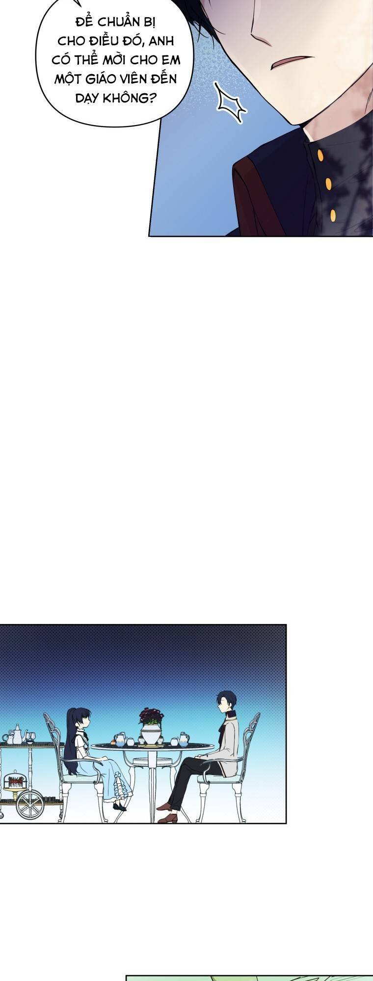 Lilien Của Turin Chapter 6 - Trang 2