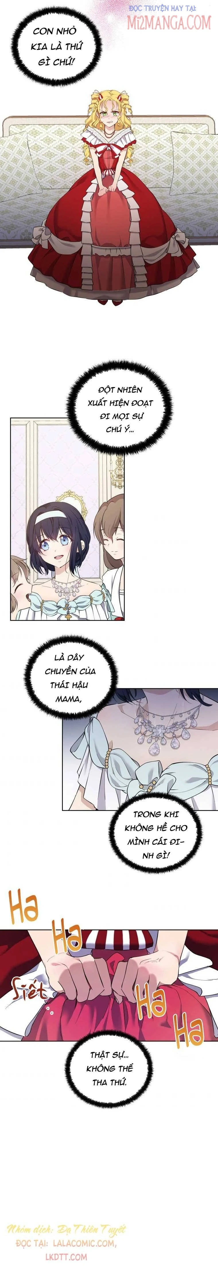 Lilien Của Turin Chapter 8.5 - Trang 2