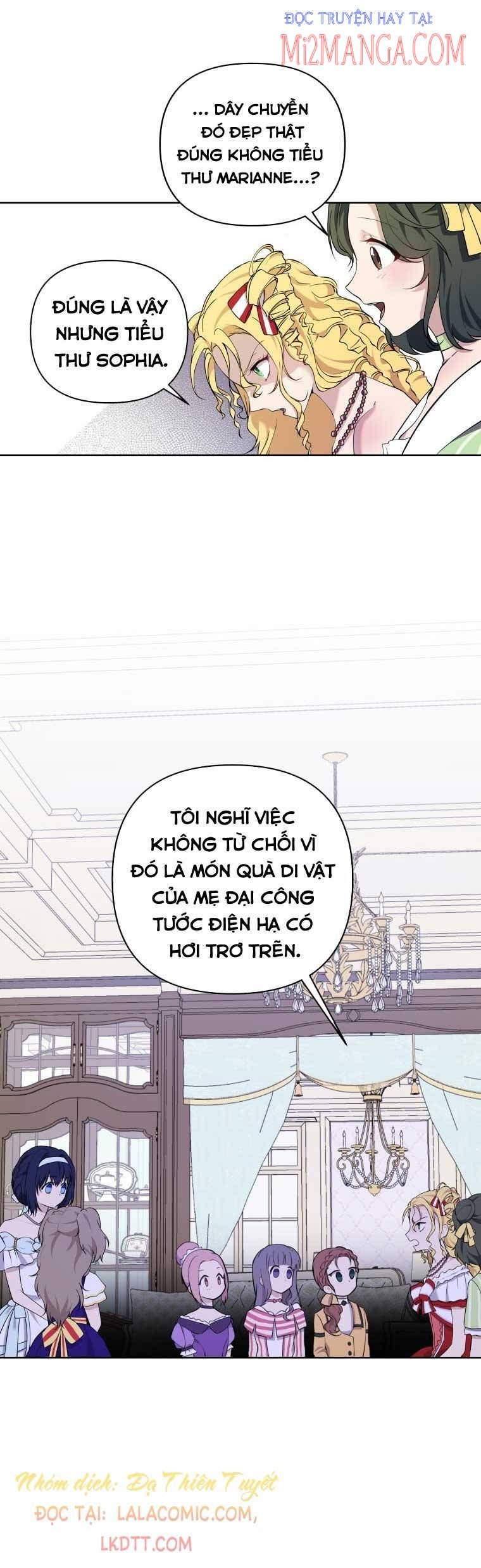 Lilien Của Turin Chapter 8.5 - Trang 2