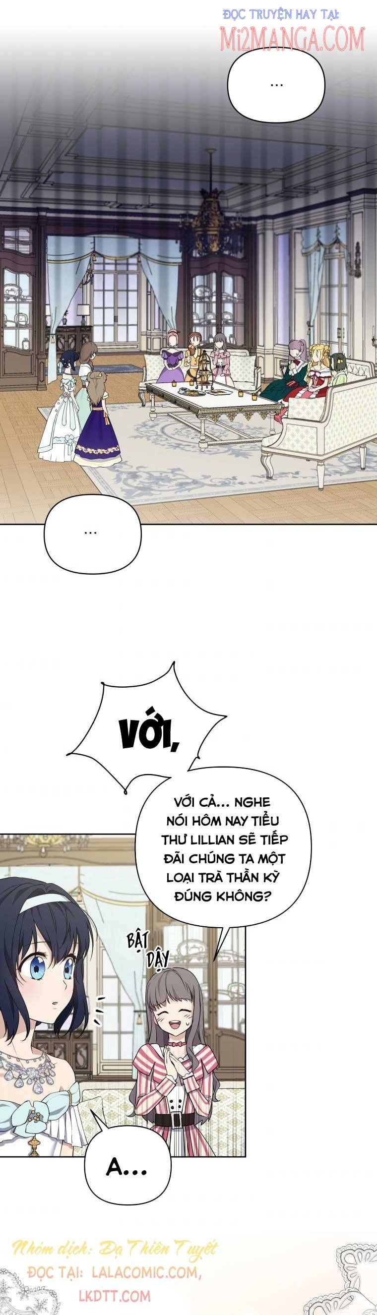 Lilien Của Turin Chapter 8.5 - Trang 2