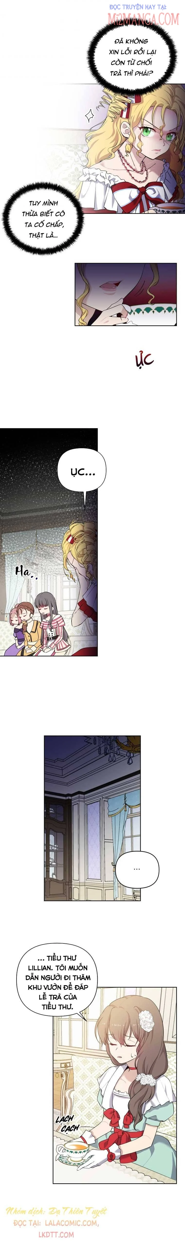 Lilien Của Turin Chapter 8.5 - Trang 2