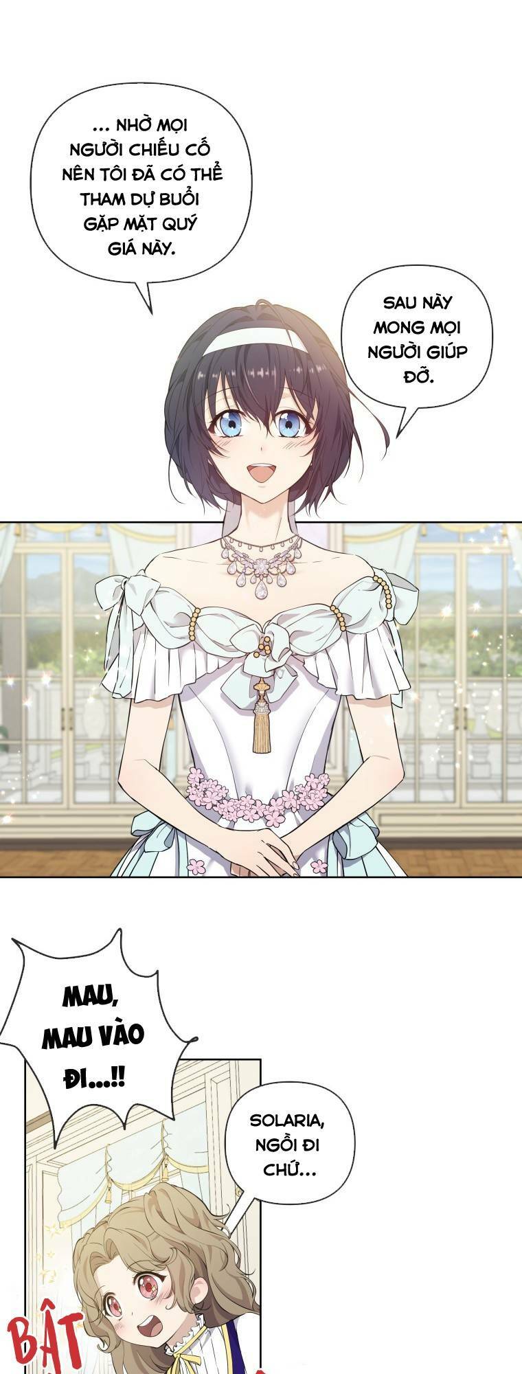 Lilien Của Turin Chapter 8 - Trang 2