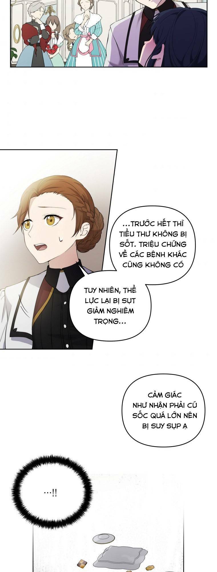 Lilien Của Turin Chapter 9 - Trang 2