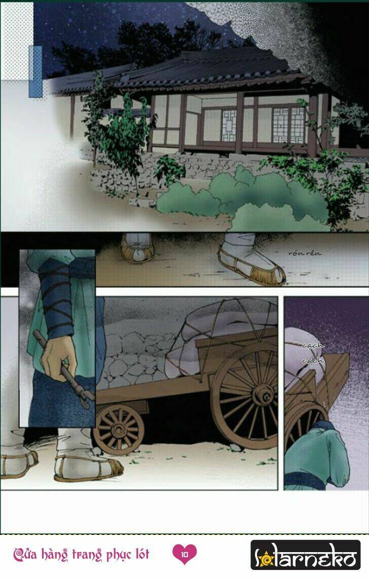 Lingerie Chapter 1 - Trang 2