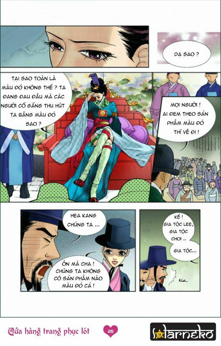 Lingerie Chapter 1 - Trang 2