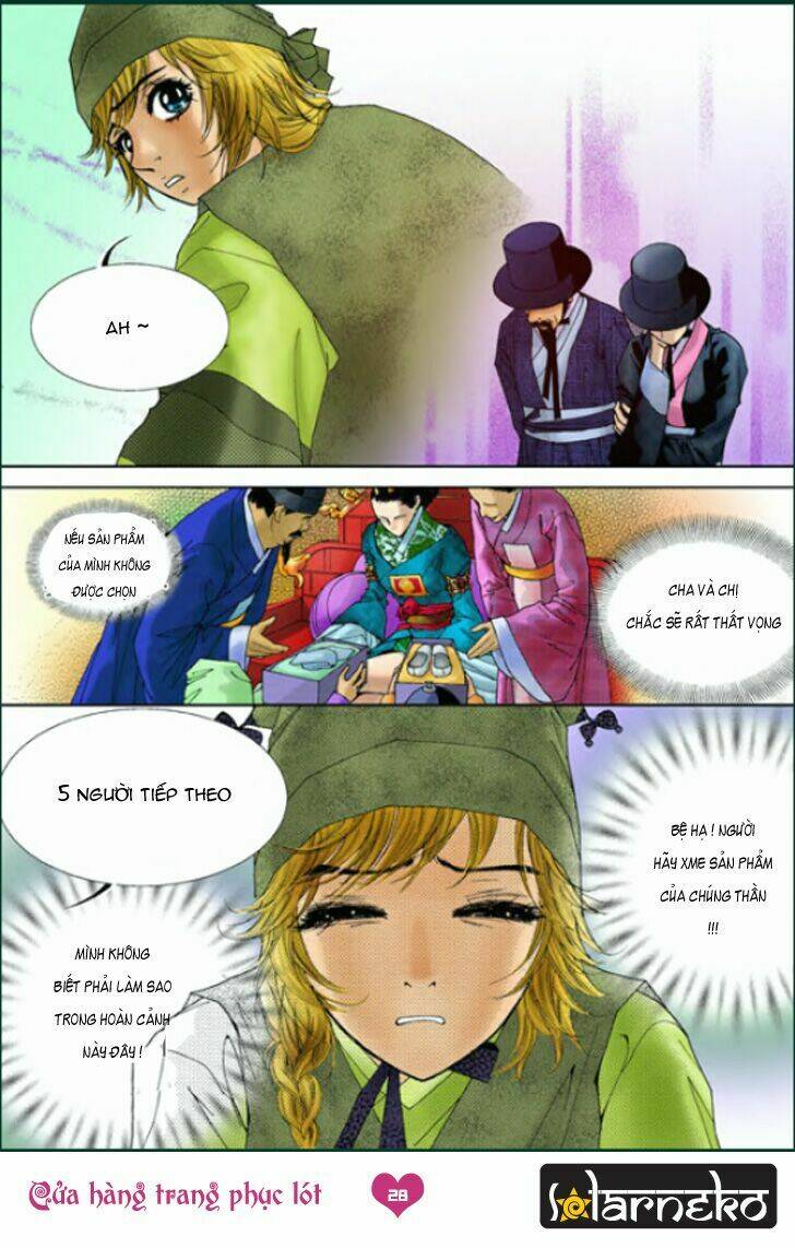 Lingerie Chapter 1 - Trang 2