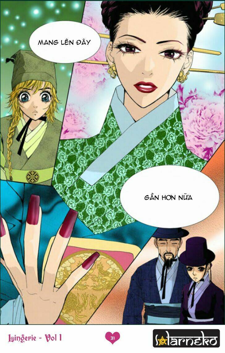 Lingerie Chapter 1 - Trang 2