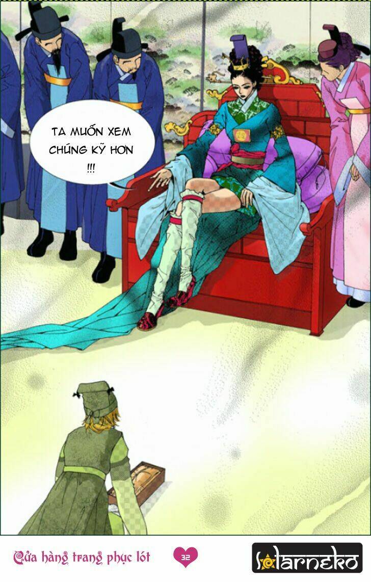 Lingerie Chapter 1 - Trang 2