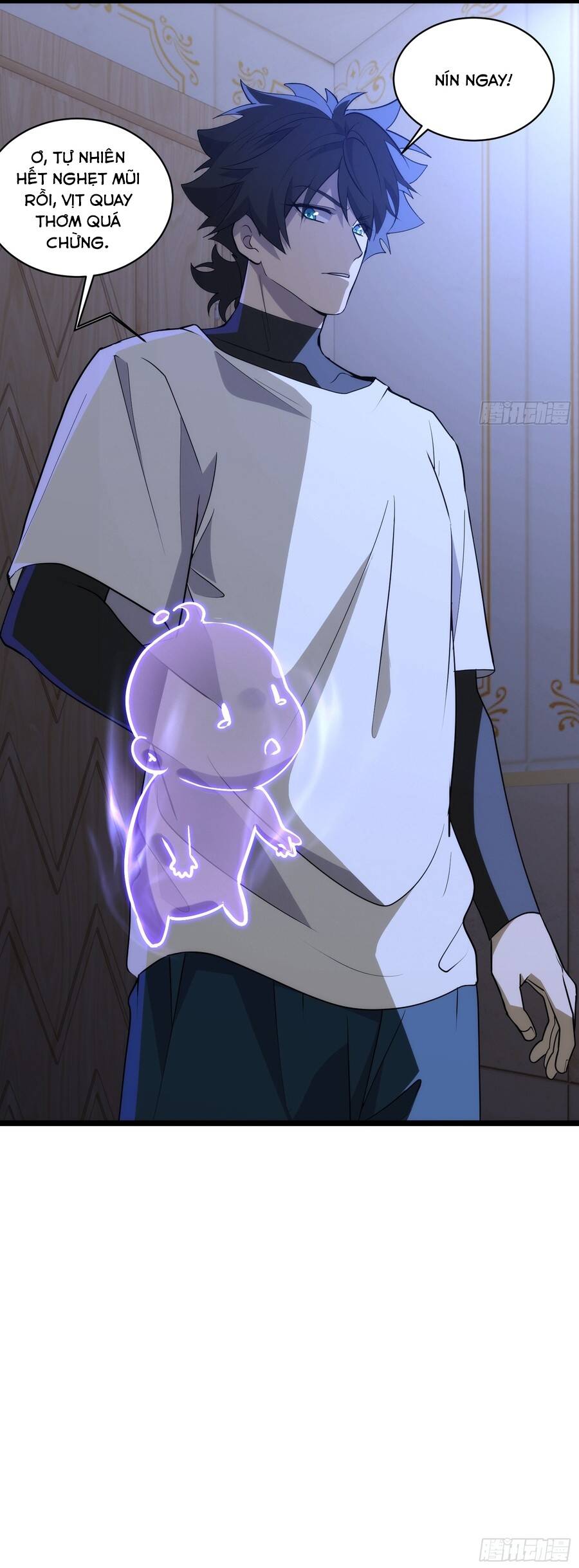 Linh Cảnh Hành Giả Chapter 38 - Trang 2