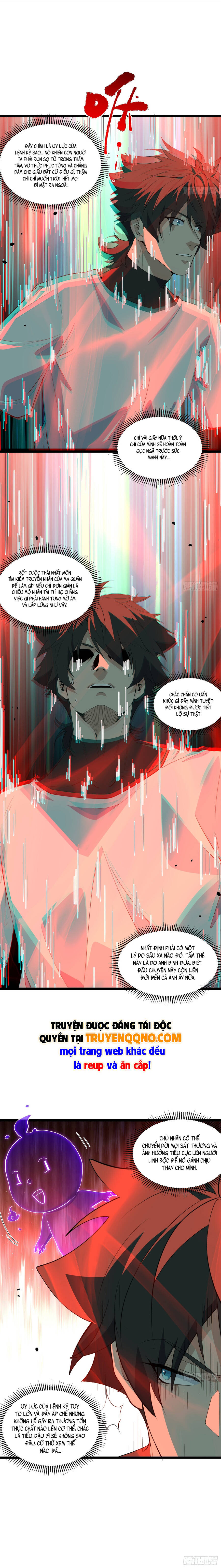 Linh Cảnh Hành Giả Chapter 39 - Trang 2