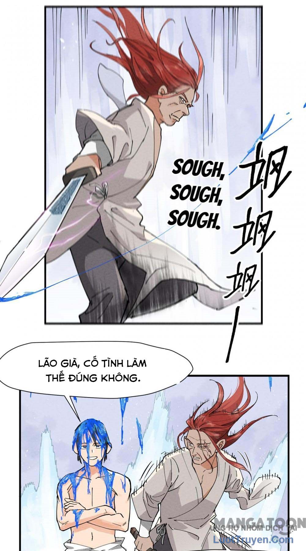 Linh Cấp Võ Giả Không Muốn Thăng Cấp Chapter 2 - Trang 2
